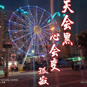 天会黑心会变 (Live)