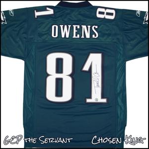 Terrell Owens(feat. Chosen King)