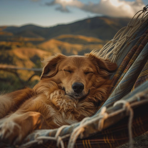 Soothing Dog Relaxation Rhythms