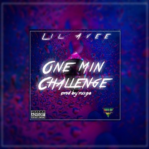 One Min Challenge (Freestyle) (Explicit)