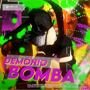 Demônio Bomba (Reze)