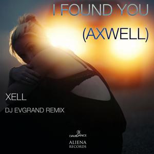 I Found You (Axwell)