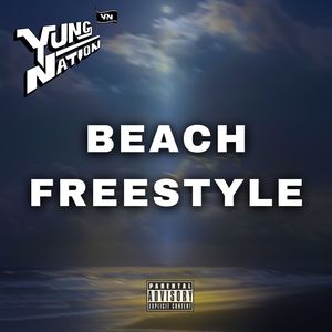 Beach Freestyle (Explicit)