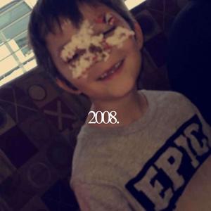 When i was a kid. (Explicit)