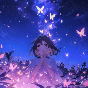 Starry night (Art. Dizzy Blue) (Feat. xiwoo)