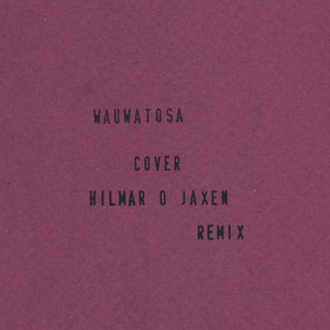 Cover (Hilmar O Jaxen Remix)