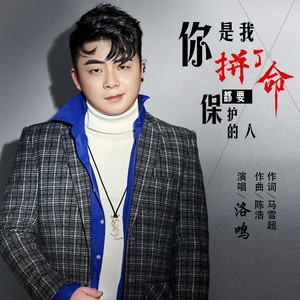 你是我拼了命都要保护的人