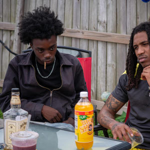 Problems (feat. CrossBoyKhii009) (Explicit)