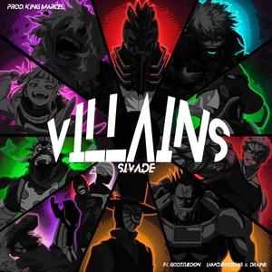 VILLAINS (feat. GODZtheDon, IAMCHRISCRAIG & draine.) [Explicit]