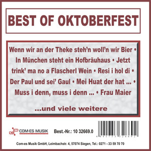 Best of Oktoberfest