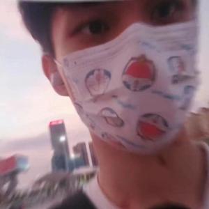 厌胜既和 - 骄傲的少年