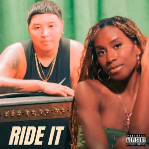 Ride It (feat. WetLavaBoii) [Explicit]