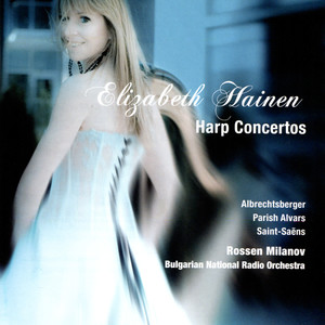 Morceau de Concert for Harp and Orchestra, Op. 154