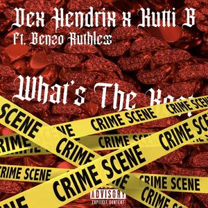 Whats The Kost (feat. Kutti B, Benzo Ruthless & Mac Gambino) [Explicit]