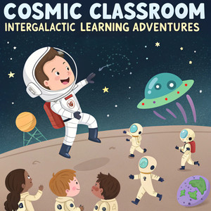 Cosmic Classroom Intergalactic Learning Adventures