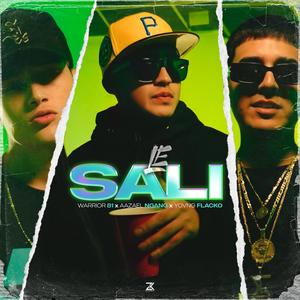 Le sali (feat. Aazael Ngang & Yovngflacko) [Explicit]