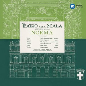 Norma - Act 2: 