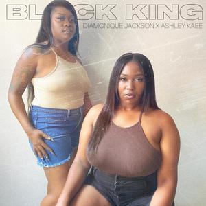 BLACK KING (feat. Diamonique Jackson)