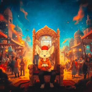 Viva La Vida (Arabic Lofi Cover)