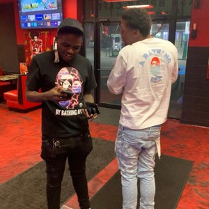 Freestyle (feat. Realstasher50k) (Explicit)