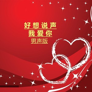好想说声我爱你