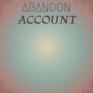 Abandon Account