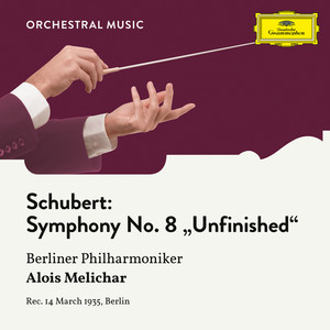 Symphony No. 8 in B Minor, D. 759