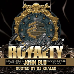 Harder(feat. John Blu, Dat Boy Hot, Briana Nichole & Ghost Da King) (Explicit)