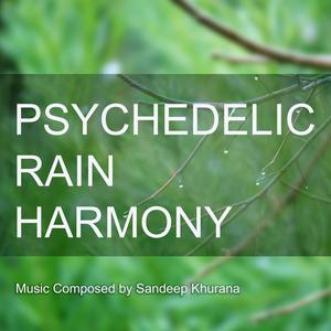 Psychedelic Rain Harmony