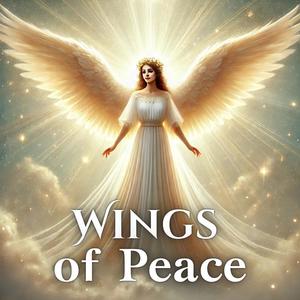 Wings of Peace: Soothing Sleep Meditation with Your Guardian Angel