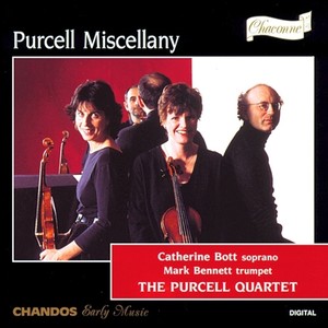 PURCELL: Purcell Miscellany