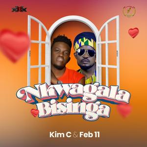 Nkwagala Bisinga (feat. Kim C)