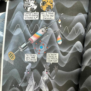 I'm Different Freestyle (feat. Rich Daytona) (Explicit)