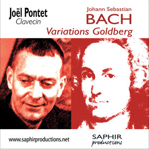 Johann Sebastian Bach: Variations Goldberg BWV 988