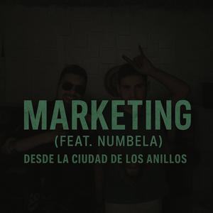 Marqueting (feat. Numbela) (Explicit)