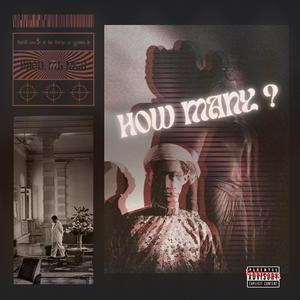 How Many ? (feat. GG$ Trill VV$, La Trix & y u n g k) [Explicit]