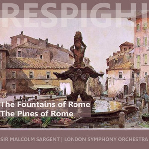 The Pines of Rome