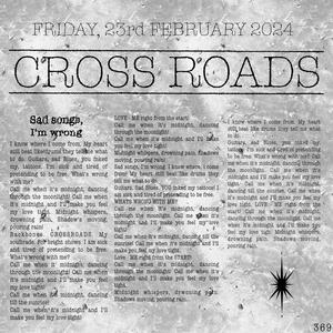 CROSS ROADS