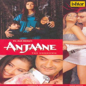 Anjaane - The Unknown (Original Motion Picture Soundtrack)