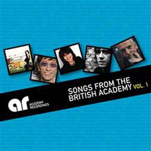 Songs From The British Academy - Vol. 1