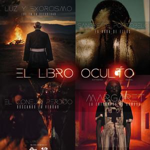 El Libro Oculto (Original Motion Picture Soundtrack)