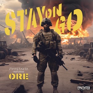 Stay on Go (Trailer Instrumental)