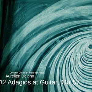 12 Adagios at Guitar, Op. 57