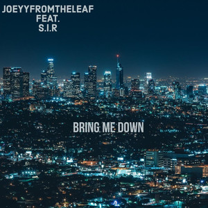 Bring Me Down (feat. S.i.R) (Explicit)