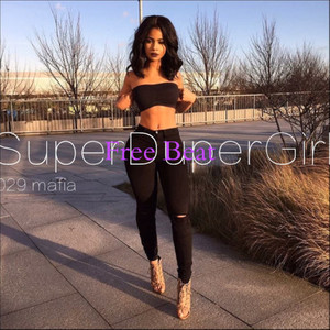 [ 免 费 ] SuperDuperGirl  (DJ Mustard type beat)