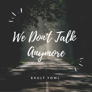 We Don't Talk Anymore