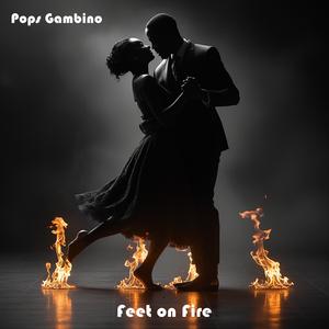Feet On Fire (Amapiano I) (feat. Tracy Hamlin)