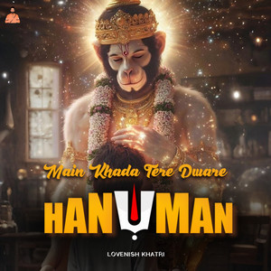 Main Khada Tere Dware Hanuman
