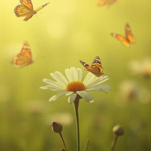 Little daughter of mine