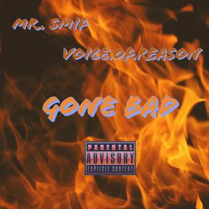 GONE BAD (feat. Voice.Of.Reason) [Explicit]